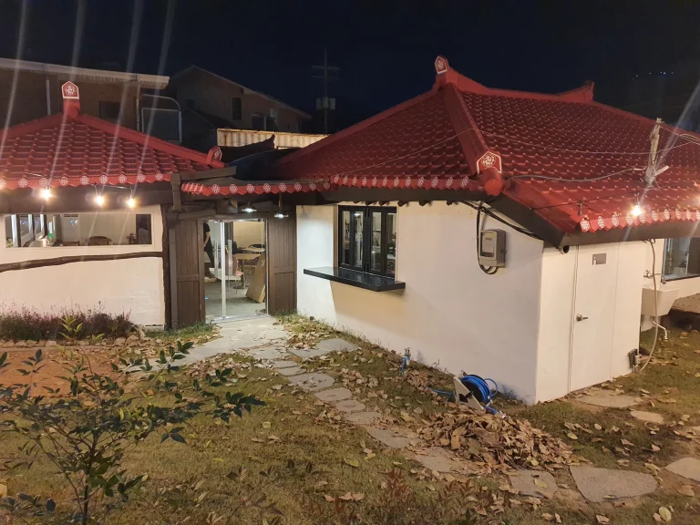 카페 상가리모델링시공기간 시공 사례